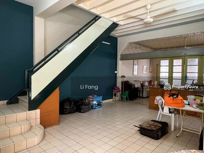 Lorong Padang Tembak - Ayer Itam, Malaysia Lorong Padang Tembak - Ayer Itam, Malaysia