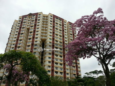 Permas Ville Apartments, Malaysia Permas Ville Apartments, Malaysia