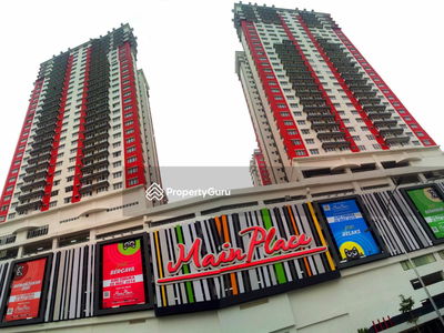 Main Place Residence, Malaysia Main Place Residence, Malaysia