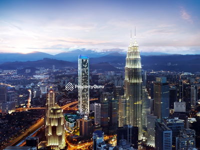 Star Residences One, Malaysia Star Residences One, Malaysia