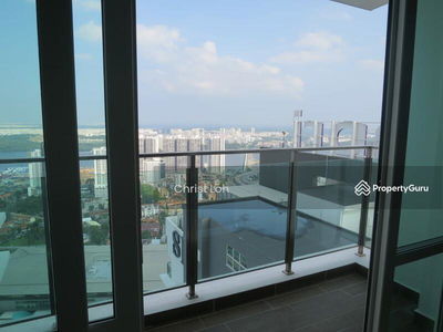 TriTower Residence @ Johor Bahru Sentral, Malaysia TriTower Residence @ Johor Bahru Sentral, Malaysia