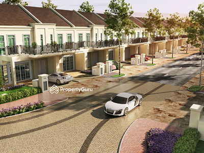 Monet Lily @ Monet Residences Sunsuria City, Malaysia Monet Lily @ Monet Residences Sunsuria City, Malaysia