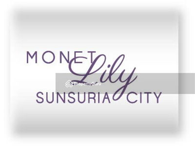 Monet Lily @ Monet Residences Sunsuria City, Malaysia Monet Lily @ Monet Residences Sunsuria City, Malaysia