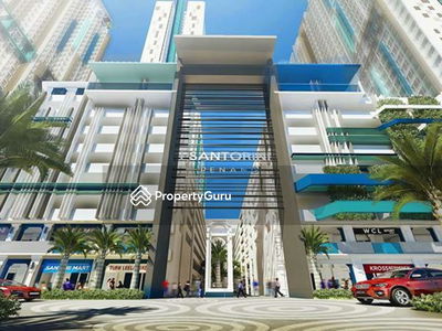 i-Santorini, Malaysia i-Santorini, Malaysia