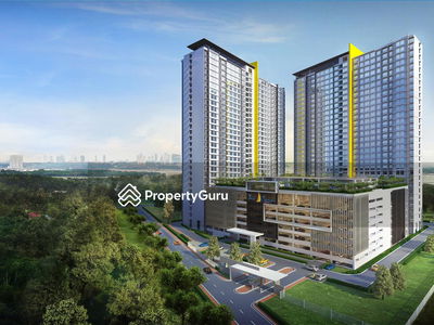 Twin Danga Residence, Malaysia Twin Danga Residence, Malaysia