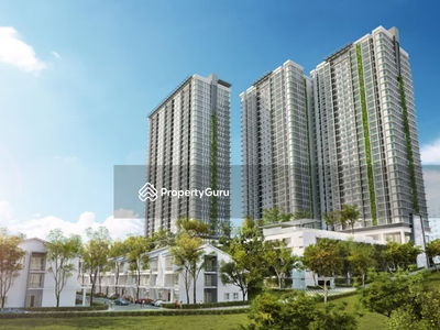 Scenario @ North Kiara Hills, Malaysia Scenario @ North Kiara Hills, Malaysia