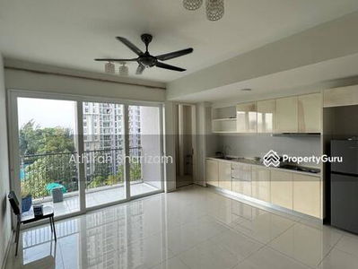 PARTIAL FURNISH Verdi Ecodominium Cyberjaya, Malaysia PARTIAL FURNISH Verdi Ecodominium Cyberjaya, Malaysia