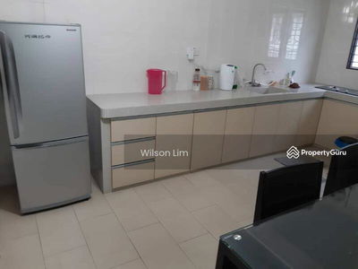 Terrace house at Bandar Botanic, Malaysia Terrace house at Bandar Botanic, Malaysia