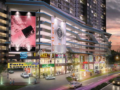 Saville @ D'Lake, Puchong, Malaysia Saville @ D'Lake, Puchong, Malaysia