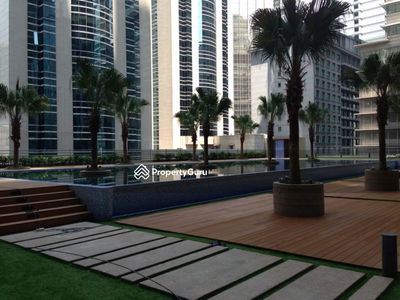 Soho Suites @ KLCC, Malaysia Soho Suites @ KLCC, Malaysia