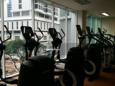 Soho Suites @ KLCC, Malaysia Soho Suites @ KLCC, Malaysia