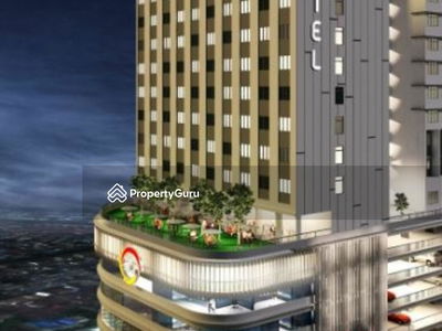 The SUN @ Sungai Nibong, Malaysia The SUN @ Sungai Nibong, Malaysia