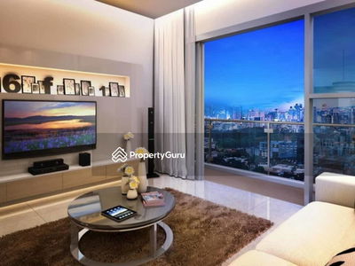 V Residence 2 @ Sunway Velocity, Malaysia V Residence 2 @ Sunway Velocity, Malaysia