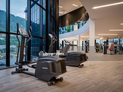 Eco Terraces, Malaysia Eco Terraces, Malaysia