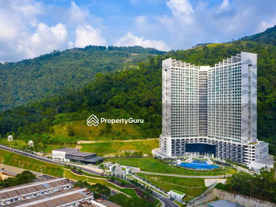 Eco Terraces, Malaysia Eco Terraces, Malaysia