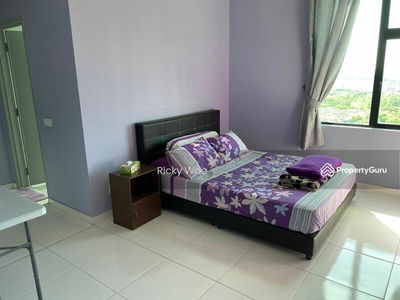 The Sky Executive Suites @ Bukit Indah, Malaysia The Sky Executive Suites @ Bukit Indah, Malaysia