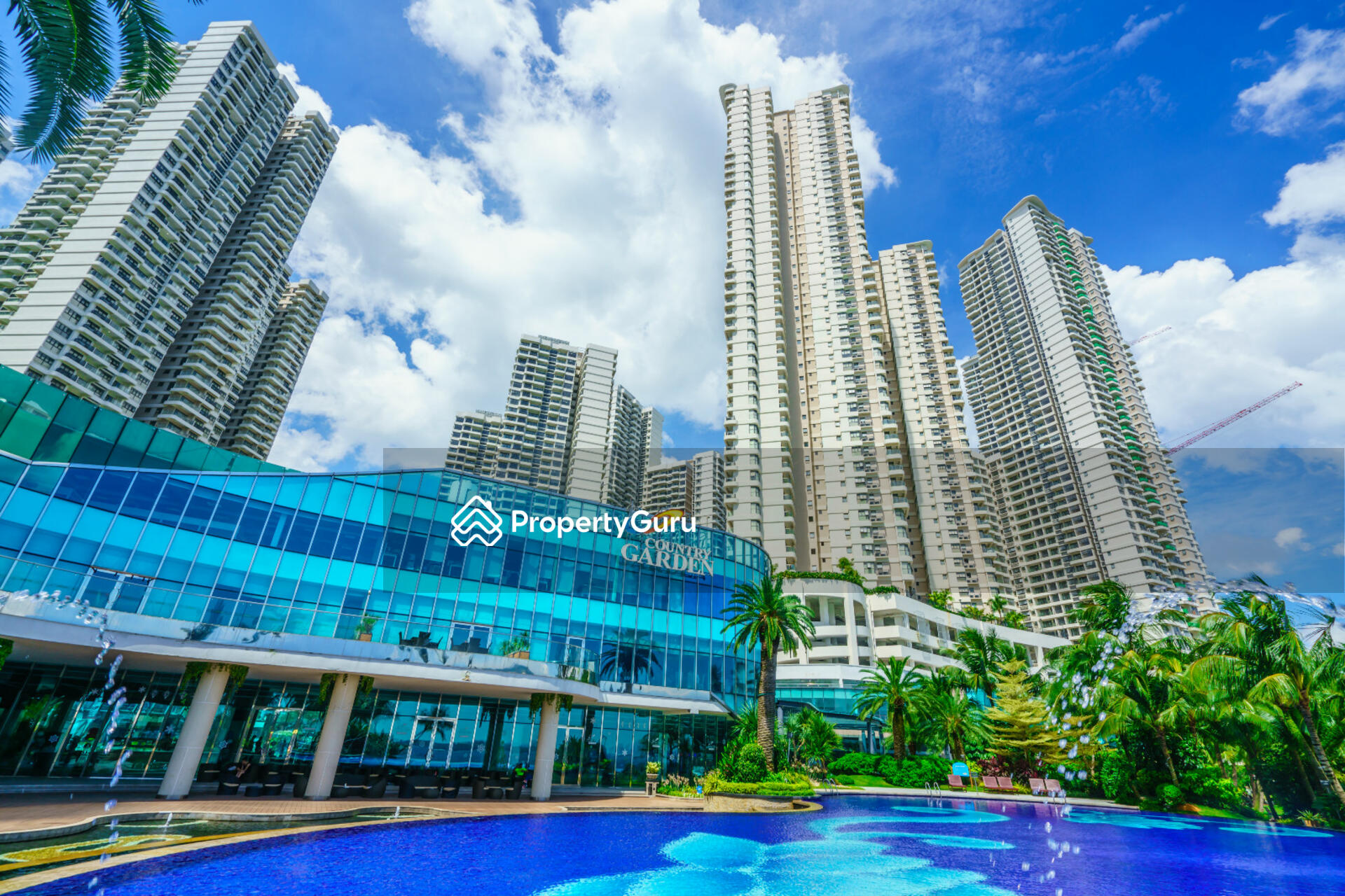 Amberside @ Country Garden Danga Bay, Malaysia Amberside @ Country Garden Danga Bay, Malaysia