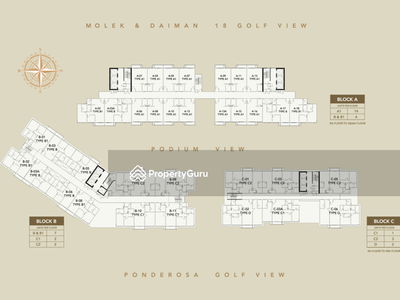 Molek Regency, Malaysia Molek Regency, Malaysia