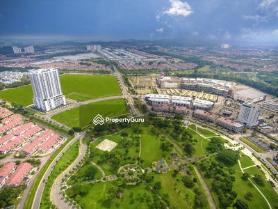 Sky Breeze, Malaysia Sky Breeze, Malaysia