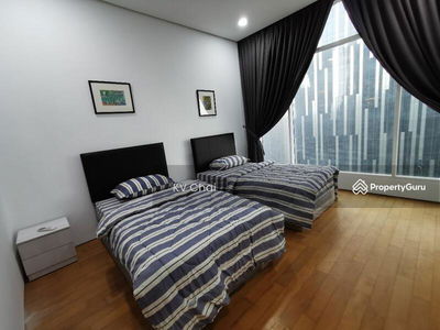 Soho Suites @ KLCC, Malaysia Soho Suites @ KLCC, Malaysia