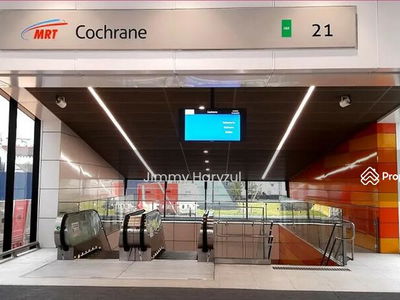 One Cochrane Residences, Malaysia One Cochrane Residences, Malaysia