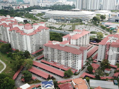 Arena Green, Malaysia Arena Green, Malaysia