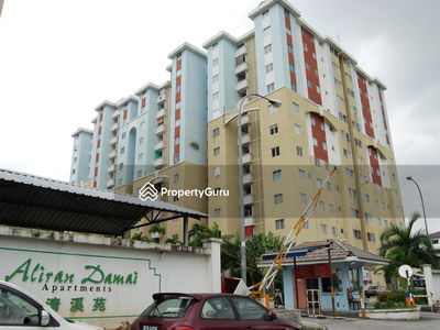 Aliran Damai Apartments, Malaysia Aliran Damai Apartments, Malaysia