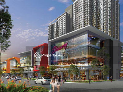 Southkey Mosaic Johor Bahru, Malaysia Southkey Mosaic Johor Bahru, Malaysia