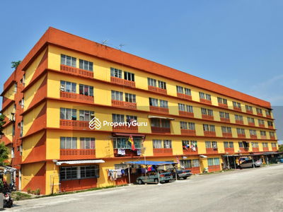 Flat Taman Asa Jaya, Malaysia Flat Taman Asa Jaya, Malaysia