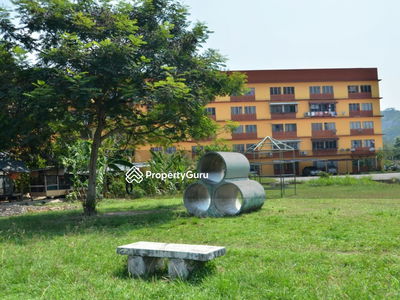 Flat Taman Asa Jaya, Malaysia Flat Taman Asa Jaya, Malaysia