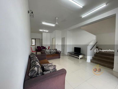 Bandar Mahkota Banting Double Storey House, Malaysia Bandar Mahkota Banting Double Storey House, Malaysia