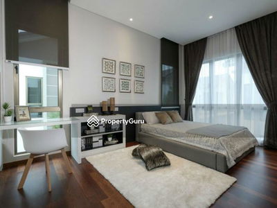 Bukit Impian Residence @ Taman Impian Emas, Malaysia Bukit Impian Residence @ Taman Impian Emas, Malaysia