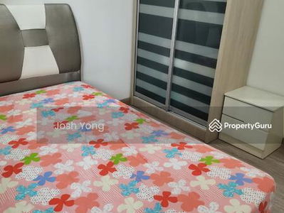 Scenario @ North Kiara Hills, Malaysia Scenario @ North Kiara Hills, Malaysia