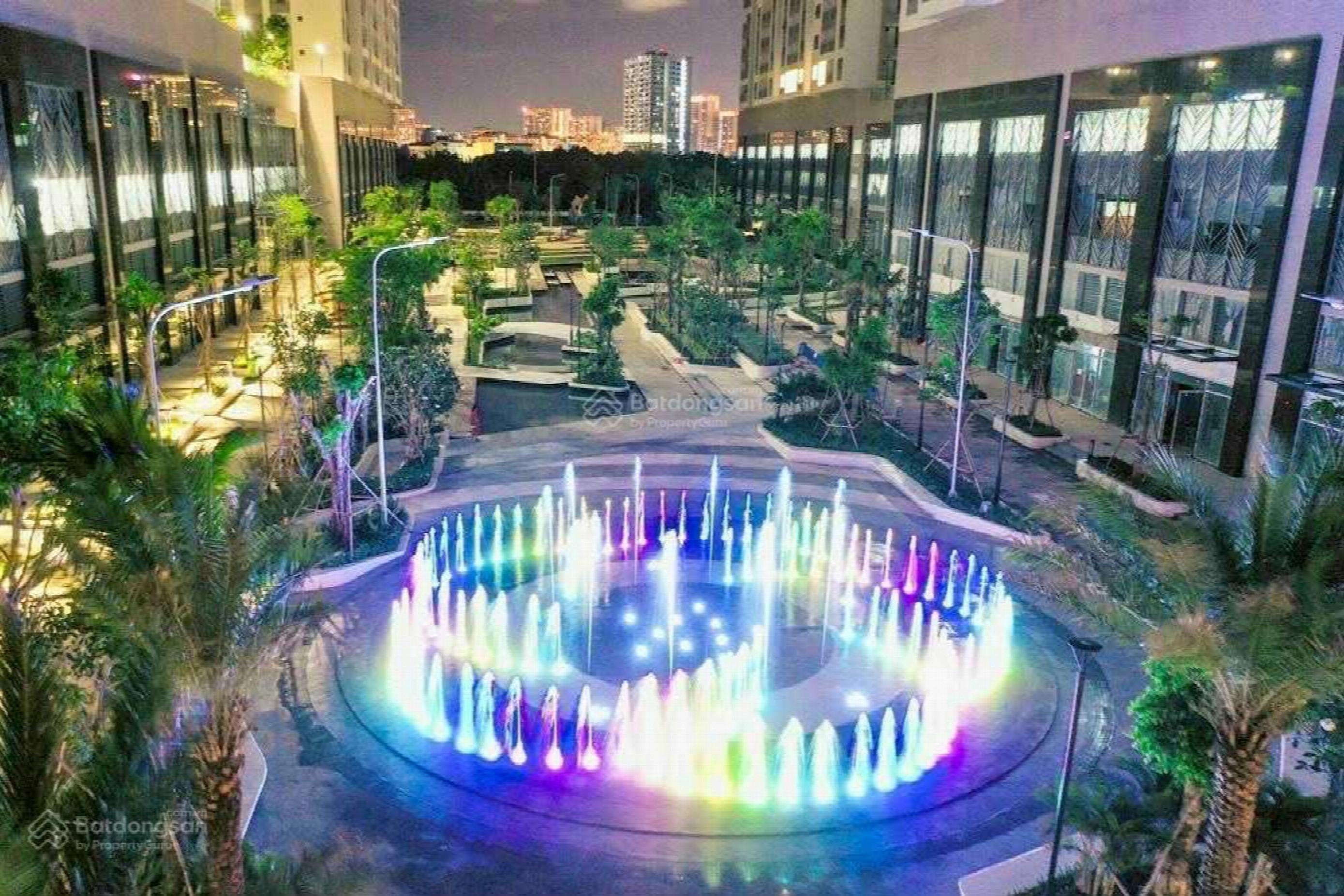 Q7 Saigon Riverside, Vietnam Q7 Saigon Riverside, Vietnam