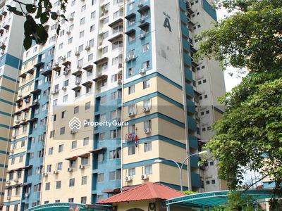 Pangsapuri Vista Serdang, Malaysia Pangsapuri Vista Serdang, Malaysia