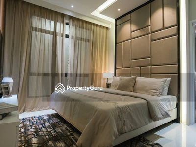 Residensi Far East @ Kuchai Lama, Malaysia Residensi Far East @ Kuchai Lama, Malaysia