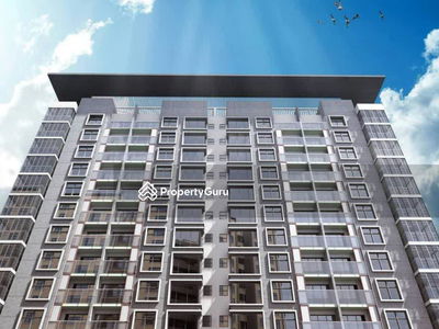 Impiana Sky Residensi, Bukit Jalil, Malaysia Impiana Sky Residensi, Bukit Jalil, Malaysia