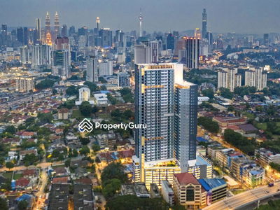 Rica Residence Sentul, KL, Malaysia Rica Residence Sentul, KL, Malaysia