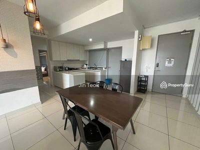 Residences @ 1Tebrau, Malaysia Residences @ 1Tebrau, Malaysia