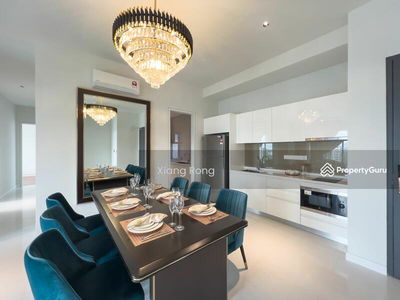 Oxford Residences @ Pavilion Embassy, Malaysia Oxford Residences @ Pavilion Embassy, Malaysia