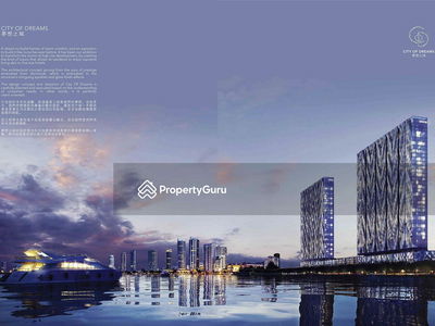 City Of Dreams Penang, Malaysia City Of Dreams Penang, Malaysia