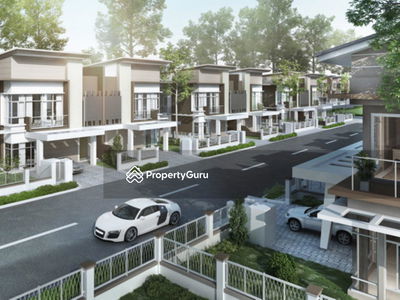 Canary Garden, Malaysia Canary Garden, Malaysia