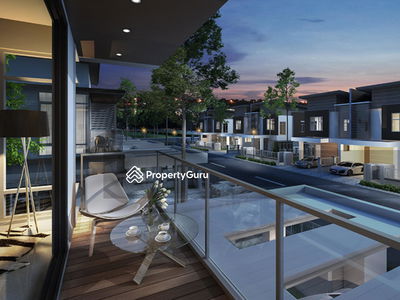 Canary Garden, Malaysia Canary Garden, Malaysia