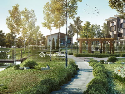 Canary Garden, Malaysia Canary Garden, Malaysia