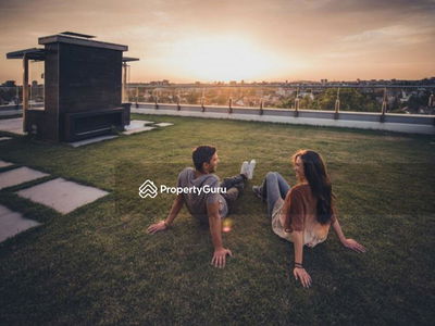 Residensi Astrea Mont'Kiara, Malaysia Residensi Astrea Mont'Kiara, Malaysia