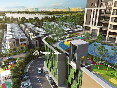 Lake Point Residence, Phase 3, Malaysia Lake Point Residence, Phase 3, Malaysia
