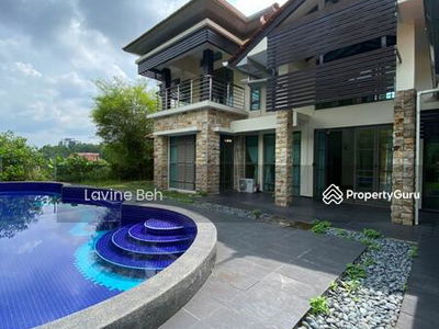 Ledang Heights, Malaysia Ledang Heights, Malaysia