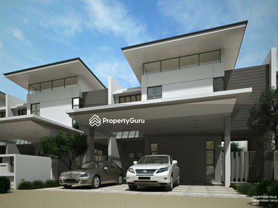 Courtyard Villa, Sejati Residence, Malaysia Courtyard Villa, Sejati Residence, Malaysia