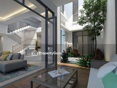 Courtyard Villa, Sejati Residence, Malaysia Courtyard Villa, Sejati Residence, Malaysia