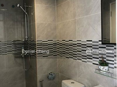 Move-in Condition Corner Unit on Mid Floor with Partial KL City View, Malaysia Move-in Condition Corner Unit on Mid Floor with Partial KL City View, Malaysia